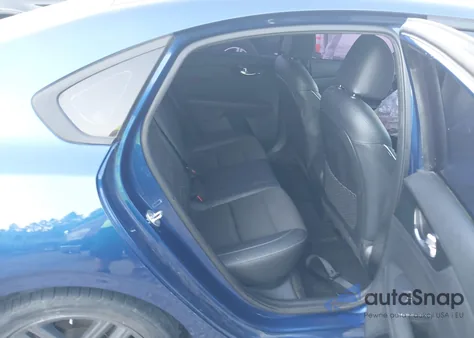 2021 Kia Forte Gt-Line from USA, damaged, VIN 3KPF34AD4ME355258